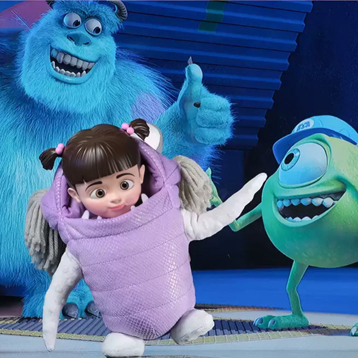 Boo Figure from Monsters, Inc