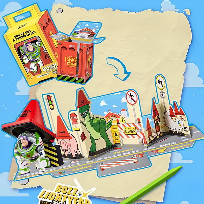 Buzz Lightyear 2