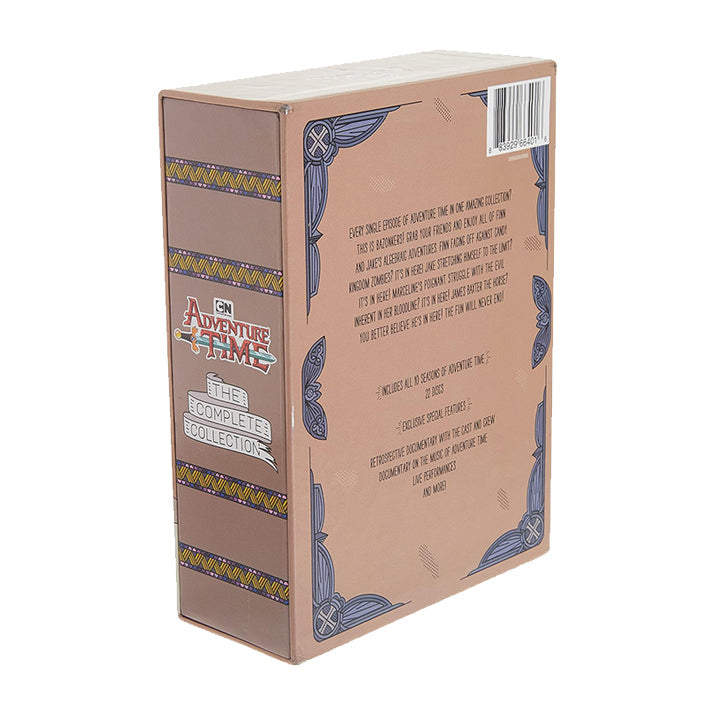 The Complete Collection