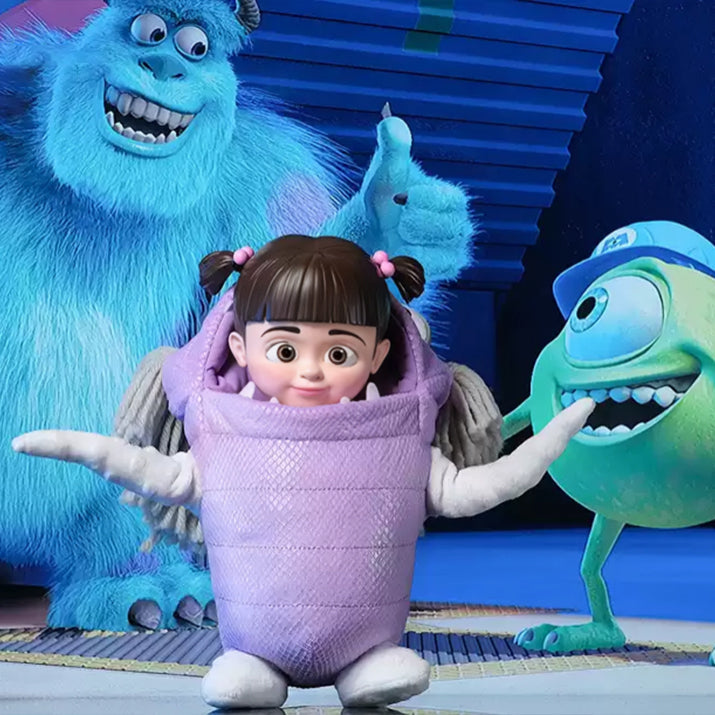 Boo Figure from Monsters, Inc